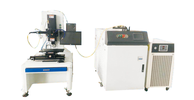 交流台光纤激光切割机