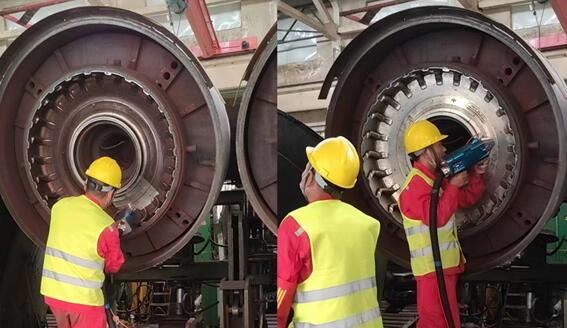 激光除锈适用于哪些行业？？？？？？